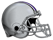 Fort Recovery High School Indians helmet